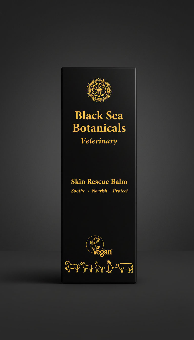 BSB SKIN RESCUE BALM 1 oz