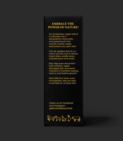 BSB SKIN RESCUE BALM, 1 oz.