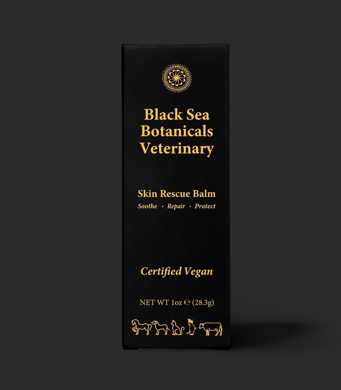 BSB SKIN RESCUE BALM, 1 oz.